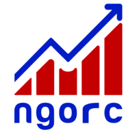 NGORC logo, NGORC contact details