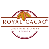 Royal Cacao logo, Royal Cacao contact details