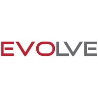 Evolve logo, Evolve contact details