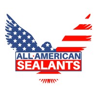 All American Sealants logo, All American Sealants contact details