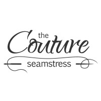 The Couture Seamstress logo, The Couture Seamstress contact details