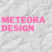 Meteora Design logo, Meteora Design contact details