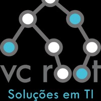 VC Root logo, VC Root contact details