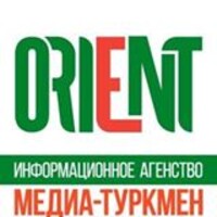 Orient Media-Turkmen logo, Orient Media-Turkmen contact details