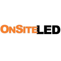 OnSiteLED - Par64 LED replacement lamps logo, OnSiteLED - Par64 LED replacement lamps contact details