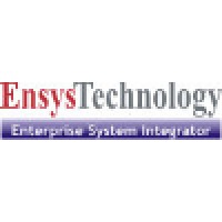 Ensys Technology logo, Ensys Technology contact details