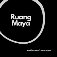 Ruang Maya logo, Ruang Maya contact details