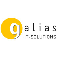 galias GmbH logo, galias GmbH contact details