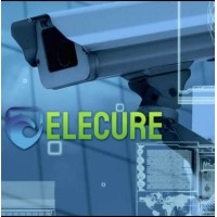 ELECURE logo, ELECURE contact details