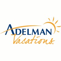 Adelman Vacations logo, Adelman Vacations contact details