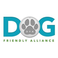 Dog Friendly Alliance logo, Dog Friendly Alliance contact details