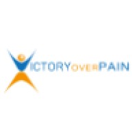 Victory Over Pain logo, Victory Over Pain contact details