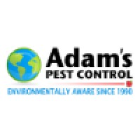 Adam's Pest Control logo, Adam's Pest Control contact details