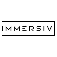 IMMERSIV logo, IMMERSIV contact details