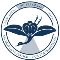 The Tea Crane (茶ノ実鶴園) logo, The Tea Crane (茶ノ実鶴園) contact details