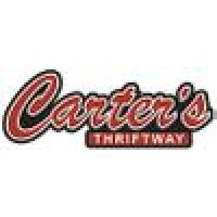 Carters Thriftway logo, Carters Thriftway contact details