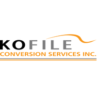 Kofile Conversion Services Inc. logo, Kofile Conversion Services Inc. contact details