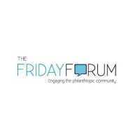 The Friday Forum logo, The Friday Forum contact details