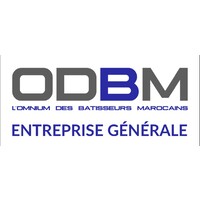 L'OMNIUM DES BATISSEURS MAROCAINS (ODBM) logo, L'OMNIUM DES BATISSEURS MAROCAINS (ODBM) contact details