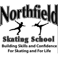 Northfield Skating School logo, Northfield Skating School contact details