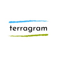 Terragram logo, Terragram contact details