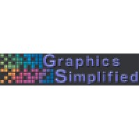 Graphics Simplified logo, Graphics Simplified contact details