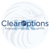 ClearOptionsHR logo, ClearOptionsHR contact details