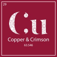 Copper & Crimson logo, Copper & Crimson contact details