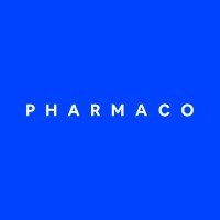 Pharmaco logo, Pharmaco contact details