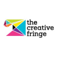 The Creative Fringe logo, The Creative Fringe contact details