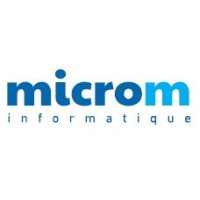 MicroM Informatique logo, MicroM Informatique contact details