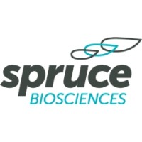 Spruce Biosciences logo, Spruce Biosciences contact details