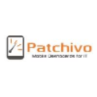 Patchivo logo, Patchivo contact details