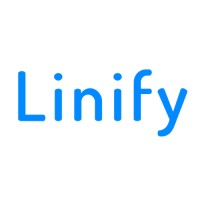 Linify logo, Linify contact details