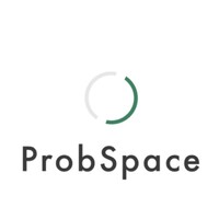 ProbSpace logo, ProbSpace contact details