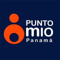 PuntoMio Panamá logo, PuntoMio Panamá contact details