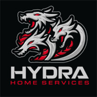 hydra home services logo, hydra home services contact details