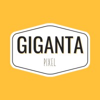 GigantaPixel logo, GigantaPixel contact details