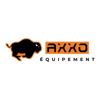 AXXO logo, AXXO contact details