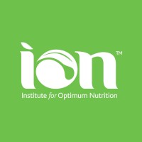 ION - Institute for Optimum Nutrition logo, ION - Institute for Optimum Nutrition contact details