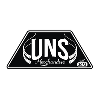 UNS Merchandise logo, UNS Merchandise contact details