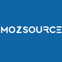 MozSource logo, MozSource contact details