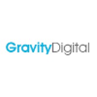 Gravity Digital Agency logo, Gravity Digital Agency contact details