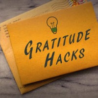 Gratitude Hacks Podcast logo, Gratitude Hacks Podcast contact details