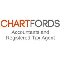 Chartfords Accountants logo, Chartfords Accountants contact details