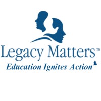 Legacy Matters logo, Legacy Matters contact details