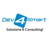 Dev4smart logo, Dev4smart contact details