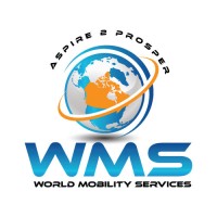 World Mobility Services logo, World Mobility Services contact details