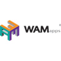 WAMapps logo, WAMapps contact details