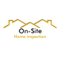 On-Site Home Inspection logo, On-Site Home Inspection contact details